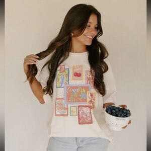 141 - Fruit of the Spirit Graphic Tee